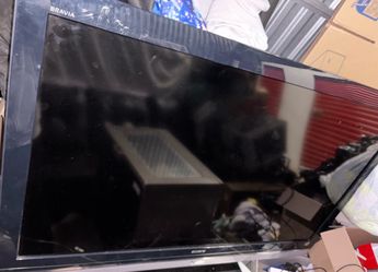 Older Sony TV