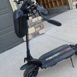 Power Scooter. Speed Limit Restrictions Removed