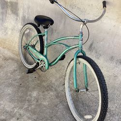 HAWAII 3 SPEED CRUISER BIKE