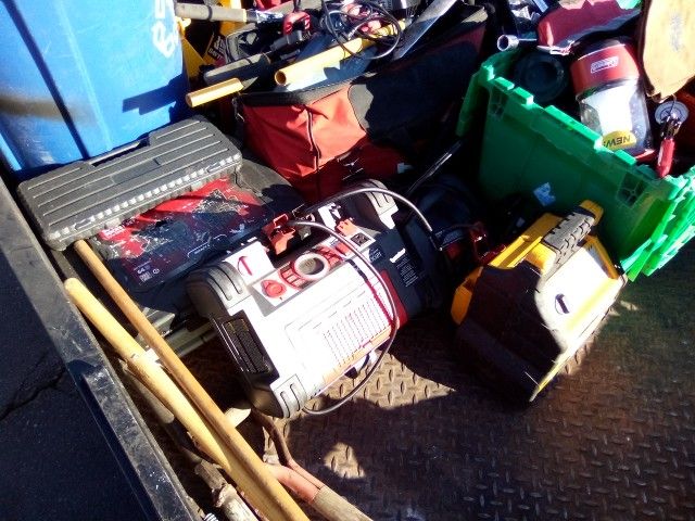 Tool Explosion!!!!((