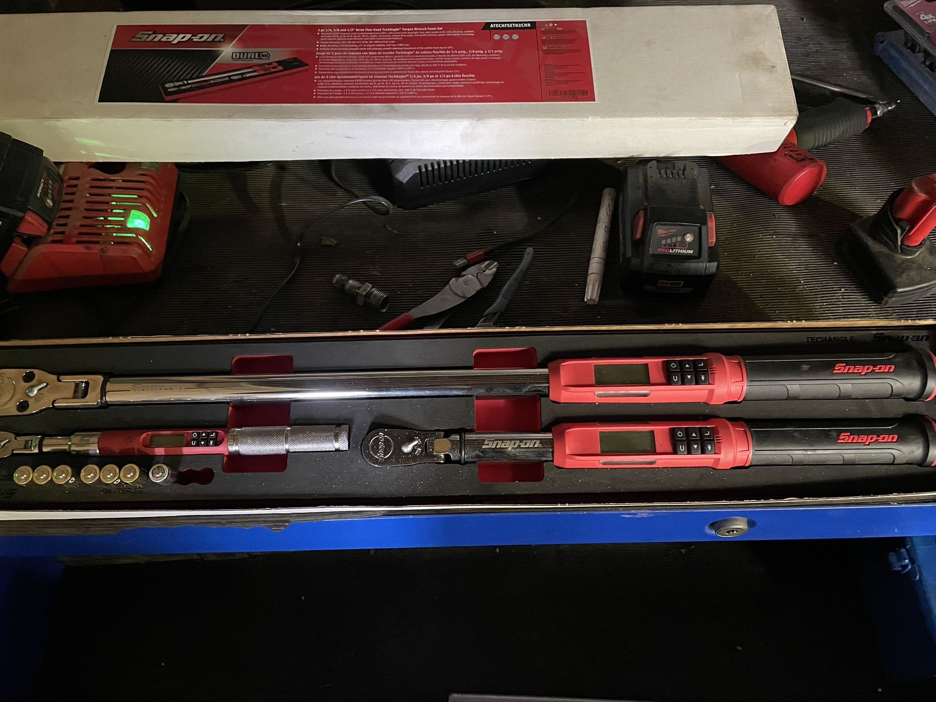 Snap On Torque Wrenches