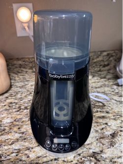 Baby Brezza Bottle Warmer