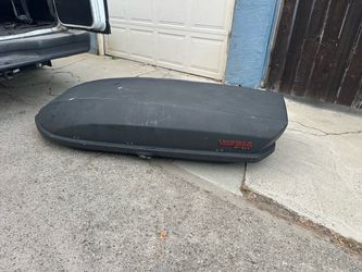 Yakima skybox roof shell
