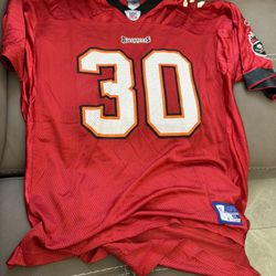 Buccaneers NFL Jersey 