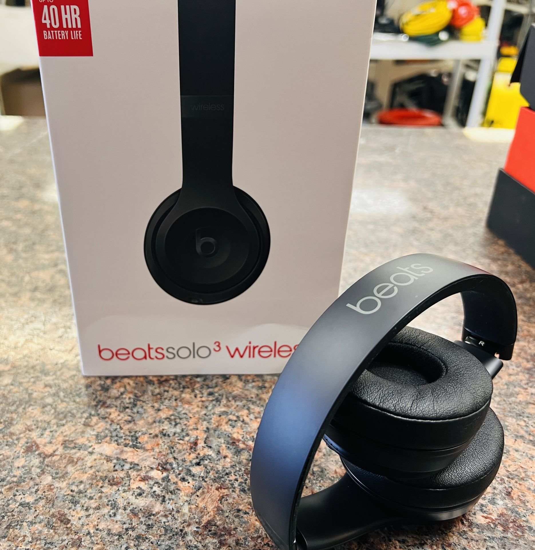 Beats Solo 3