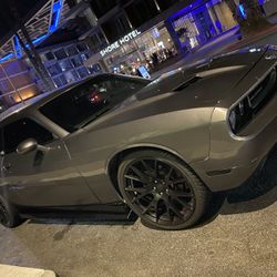 2012 Dodge Challenger