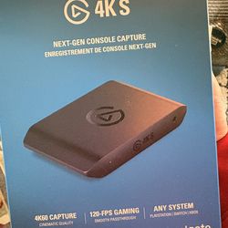 Elgato 4kS