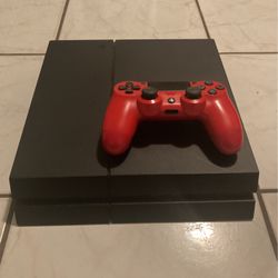 Ps4 Everything Included Works Great!