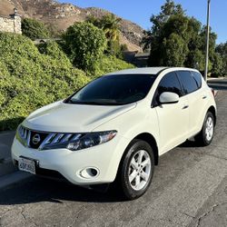 2009 Nissan Murano S