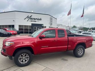 2016 Toyota Tacoma Access Cab