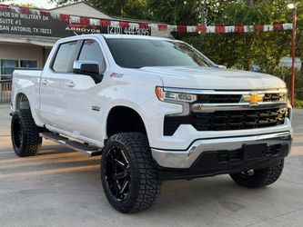 2024 Chevrolet Silverado 1500 Crew Cab