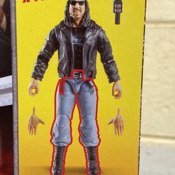 WWE Elite “ BAF Part “ : Monday Night War Series 10 “ X-Pac Legs “ Part