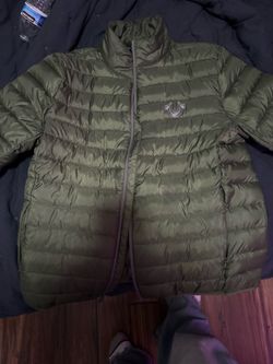 True religion puffer