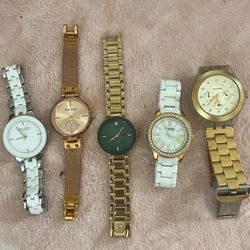 Watches for women -Like New