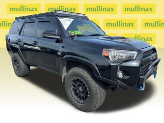2022 Toyota 4Runner
