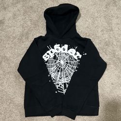 sp5der hoodie