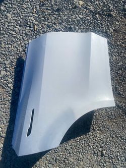 2020-2024 MODEL Y RH REAR DOOR