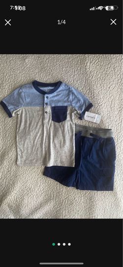Carter’s Toddler Boy Outfit
