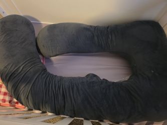 Full Body U-Shape Pregnancy Pillow