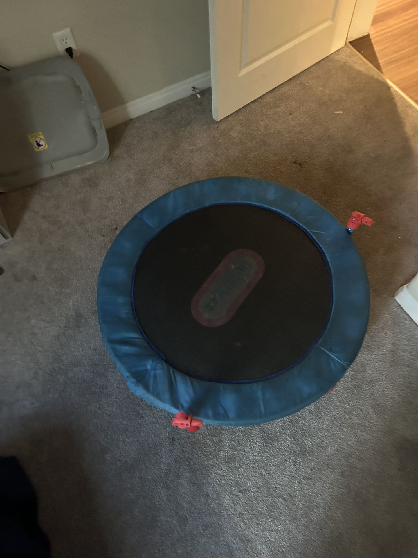Little Tikes Trampoline – $5 Steal! Fun Indoor Bounce Time