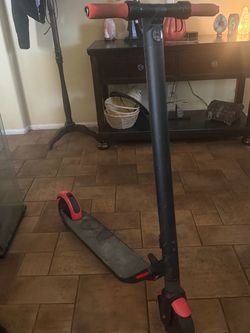 9 Bot electric scooter
