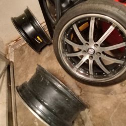4 Rims