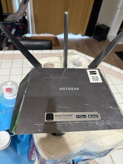 Netgear Nighthawk WiFi Router