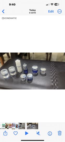 La prairie Empty Jars 