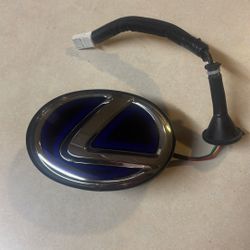 2016-2018 LEXUS RX350, RX450 SENSOR EMBLEM USED OEM ►S2393