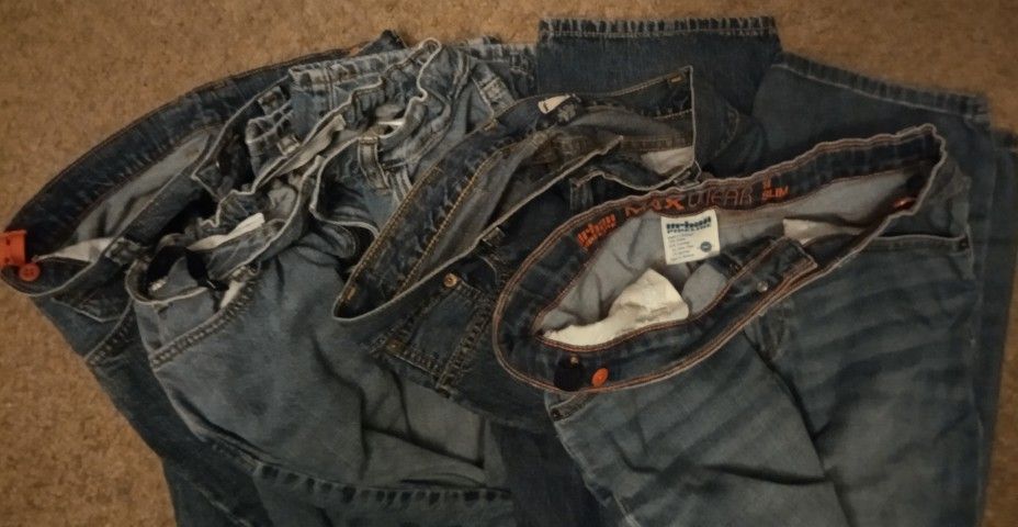 Boys size 14 Jeans