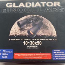 Powerful Zoom Binocular