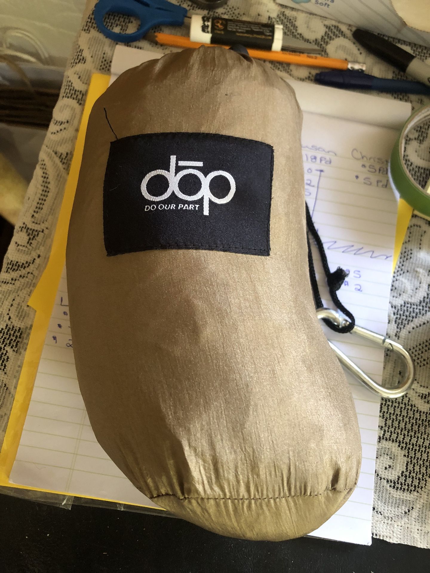 Travel Hammock