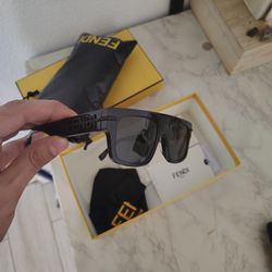 Fendi Glasses 
