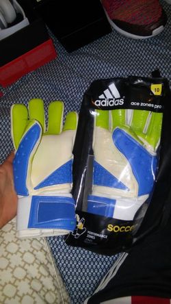 Adidas ace zones pro