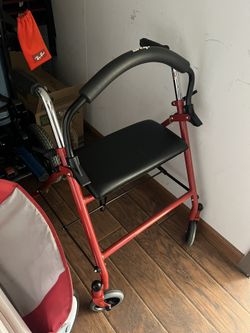 new walker