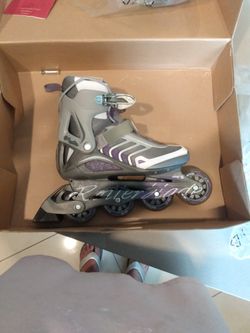 Spiritblade Rollerblades New Size 8, Fits 7.5