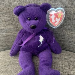 Princess Diana Beanie Baby 