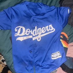 Dodgers Kids Jersey L 7