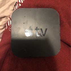 Apple TV Box Only 