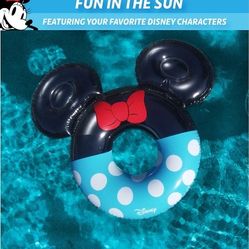 Disney Pool Float Party Tube by GoFloats