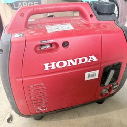 Honda Generator 2200