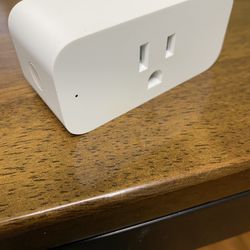 Amazon Smart Plug