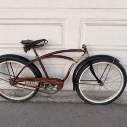 1950’s Schwinn Wasp 24”