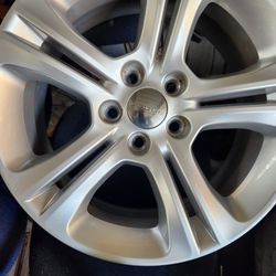 Dodge charger rims