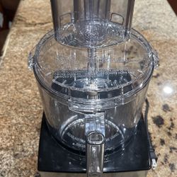 14Cup Cuisinart  Food Processor 