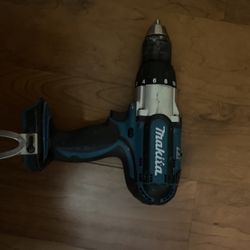 Makita 18V Lxt Drill 