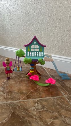 Barbie Dreamtopia Chelsea Playset