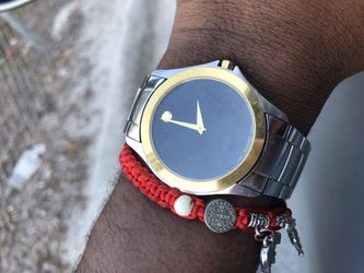 Movado Watch