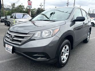 2012 Honda CR-V