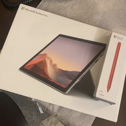 Microsoft Surface Pro 7 